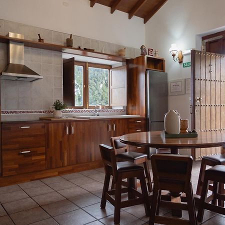 Finca La Sabina Guarazoca Dış mekan fotoğraf