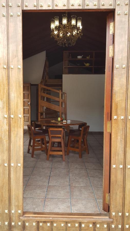 Finca La Sabina Guarazoca Dış mekan fotoğraf