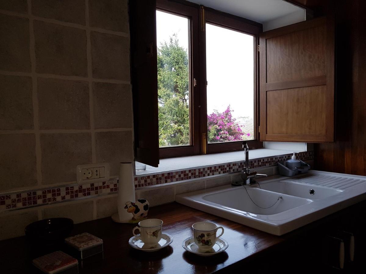 Finca La Sabina Guarazoca Dış mekan fotoğraf
