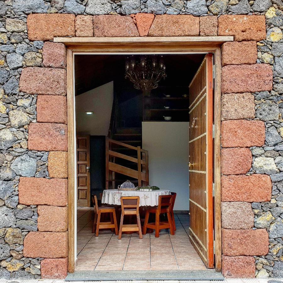 Finca La Sabina Guarazoca Dış mekan fotoğraf