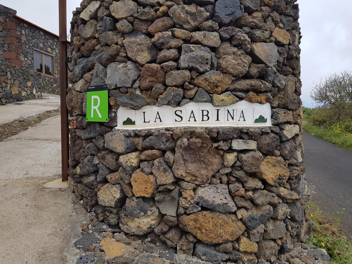 Finca La Sabina Guarazoca Dış mekan fotoğraf