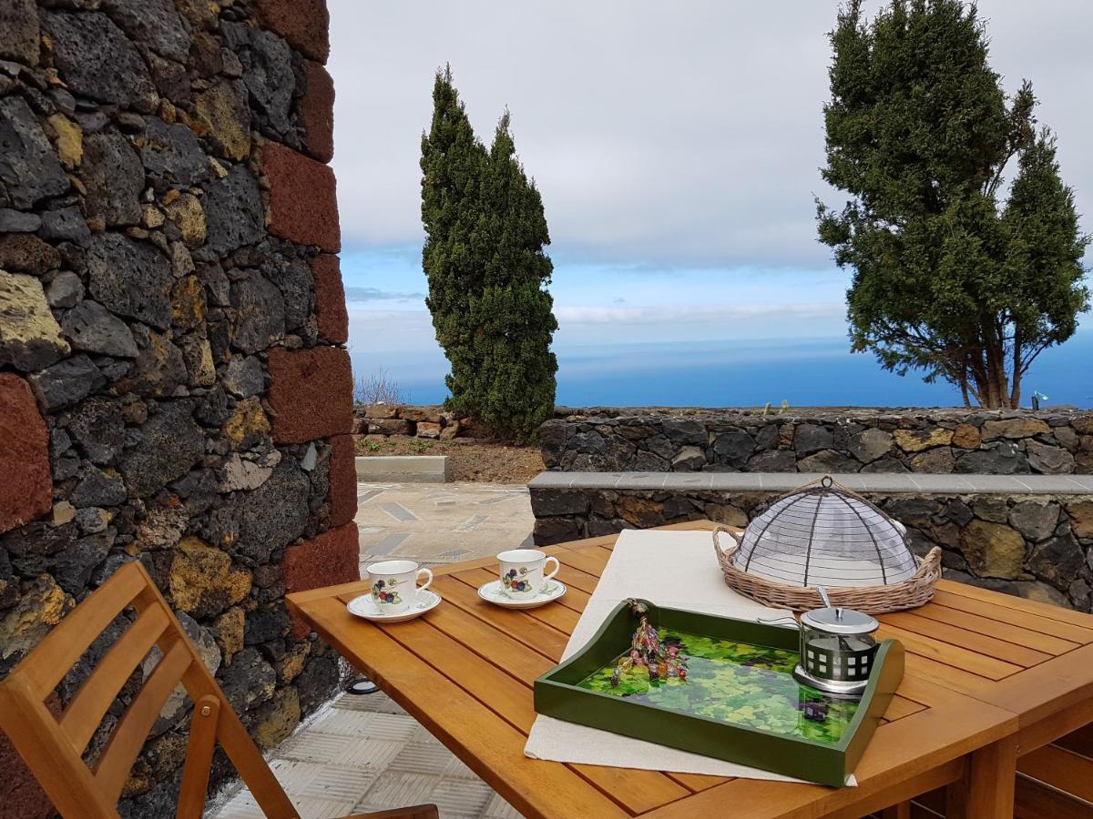 Finca La Sabina Guarazoca Dış mekan fotoğraf
