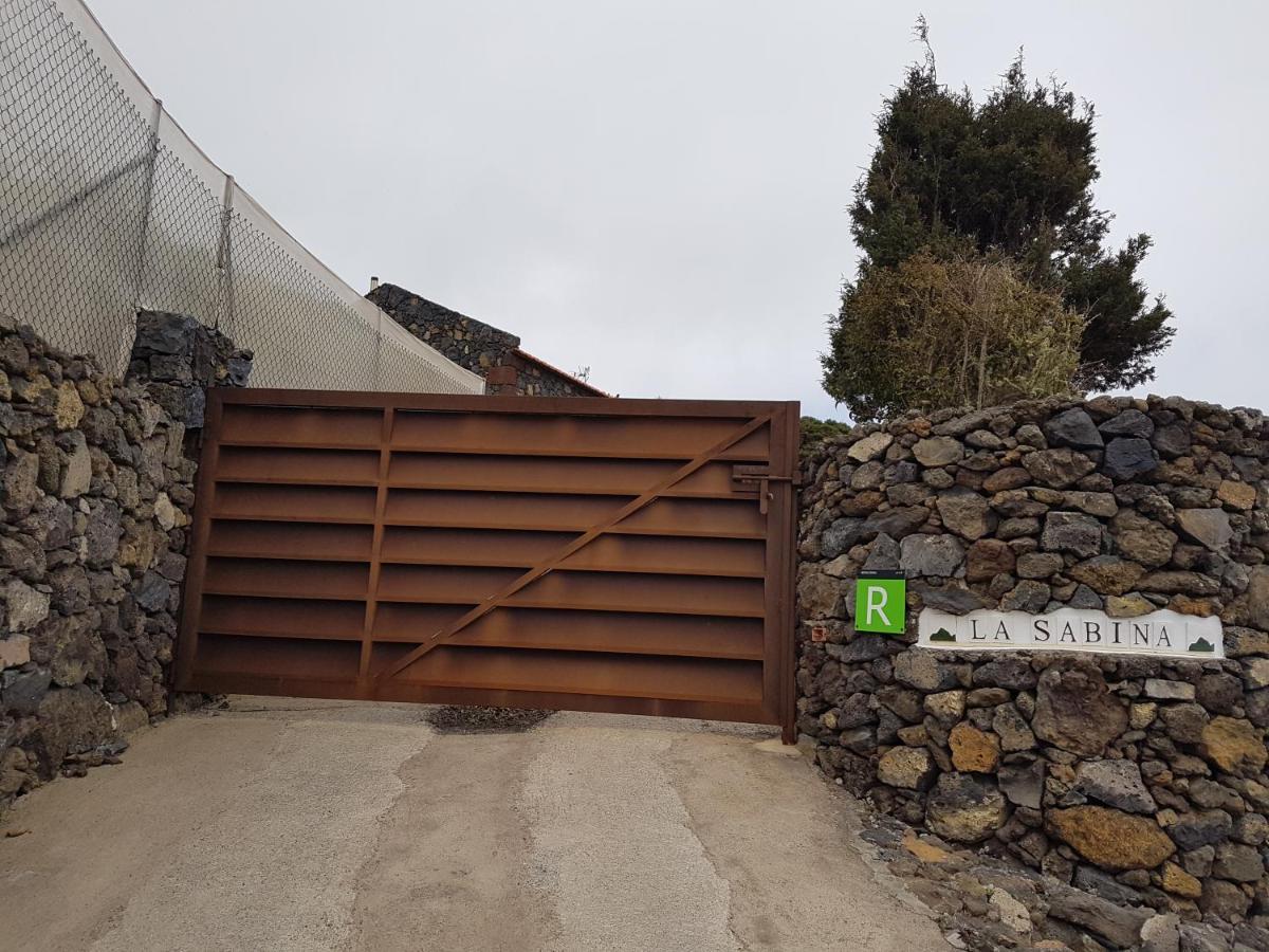 Finca La Sabina Guarazoca Dış mekan fotoğraf