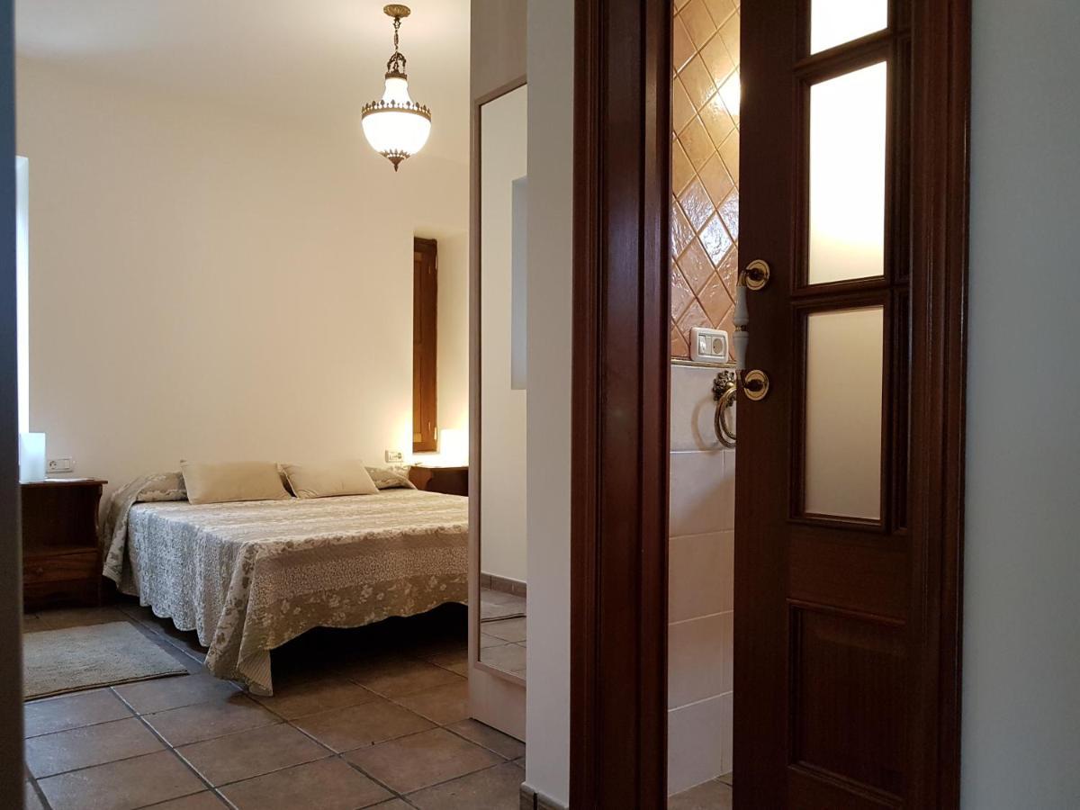 Finca La Sabina Guarazoca Dış mekan fotoğraf