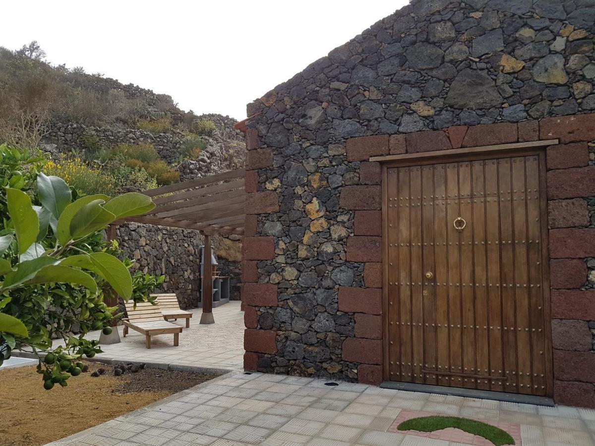 Finca La Sabina Guarazoca Dış mekan fotoğraf