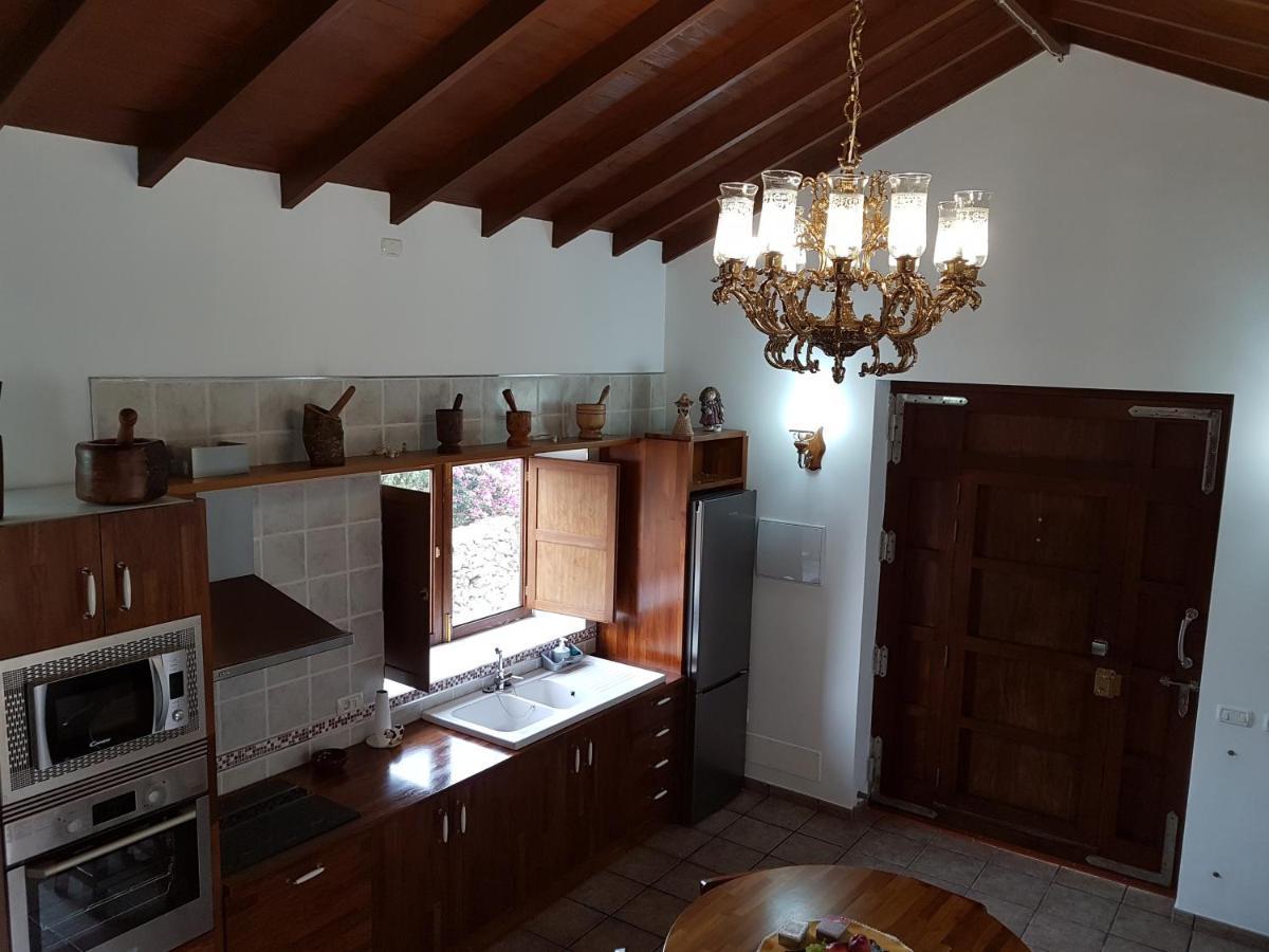 Finca La Sabina Guarazoca Dış mekan fotoğraf