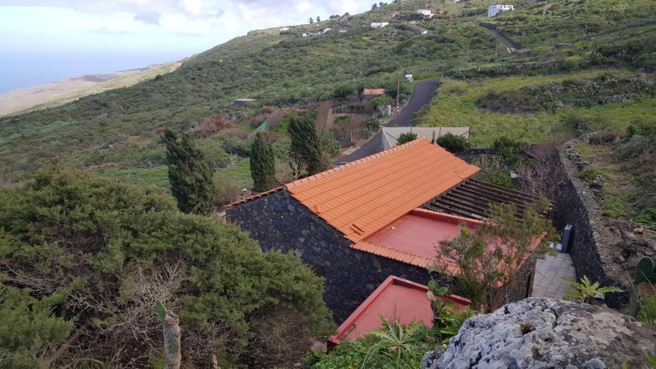 Finca La Sabina Guarazoca Dış mekan fotoğraf