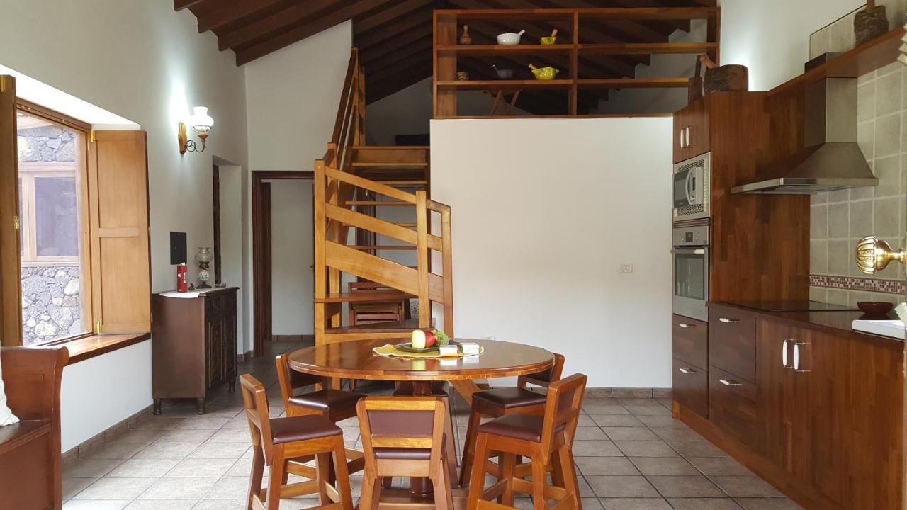 Finca La Sabina Guarazoca Dış mekan fotoğraf