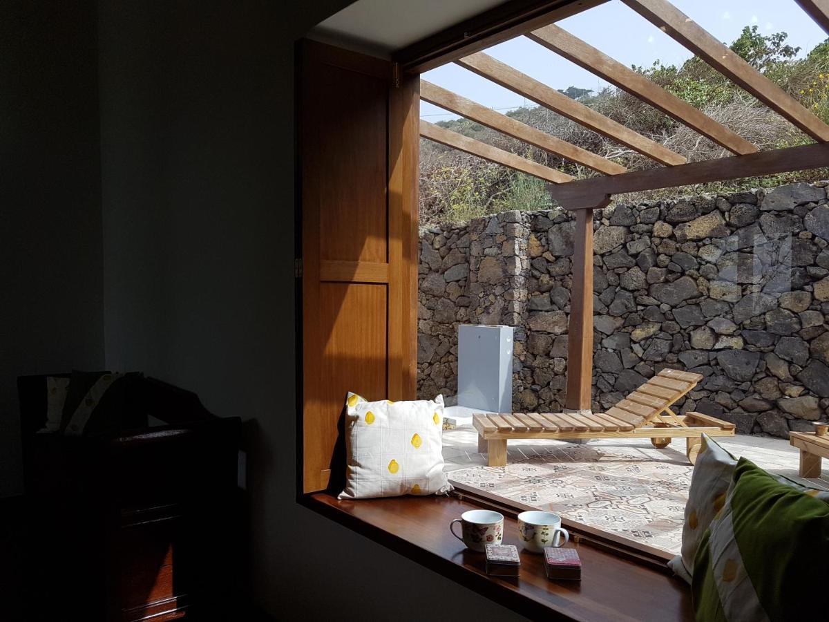 Finca La Sabina Guarazoca Dış mekan fotoğraf