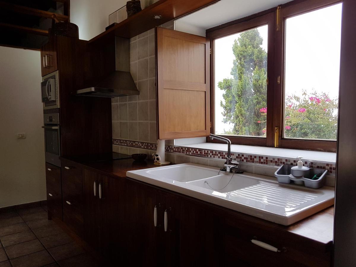 Finca La Sabina Guarazoca Dış mekan fotoğraf