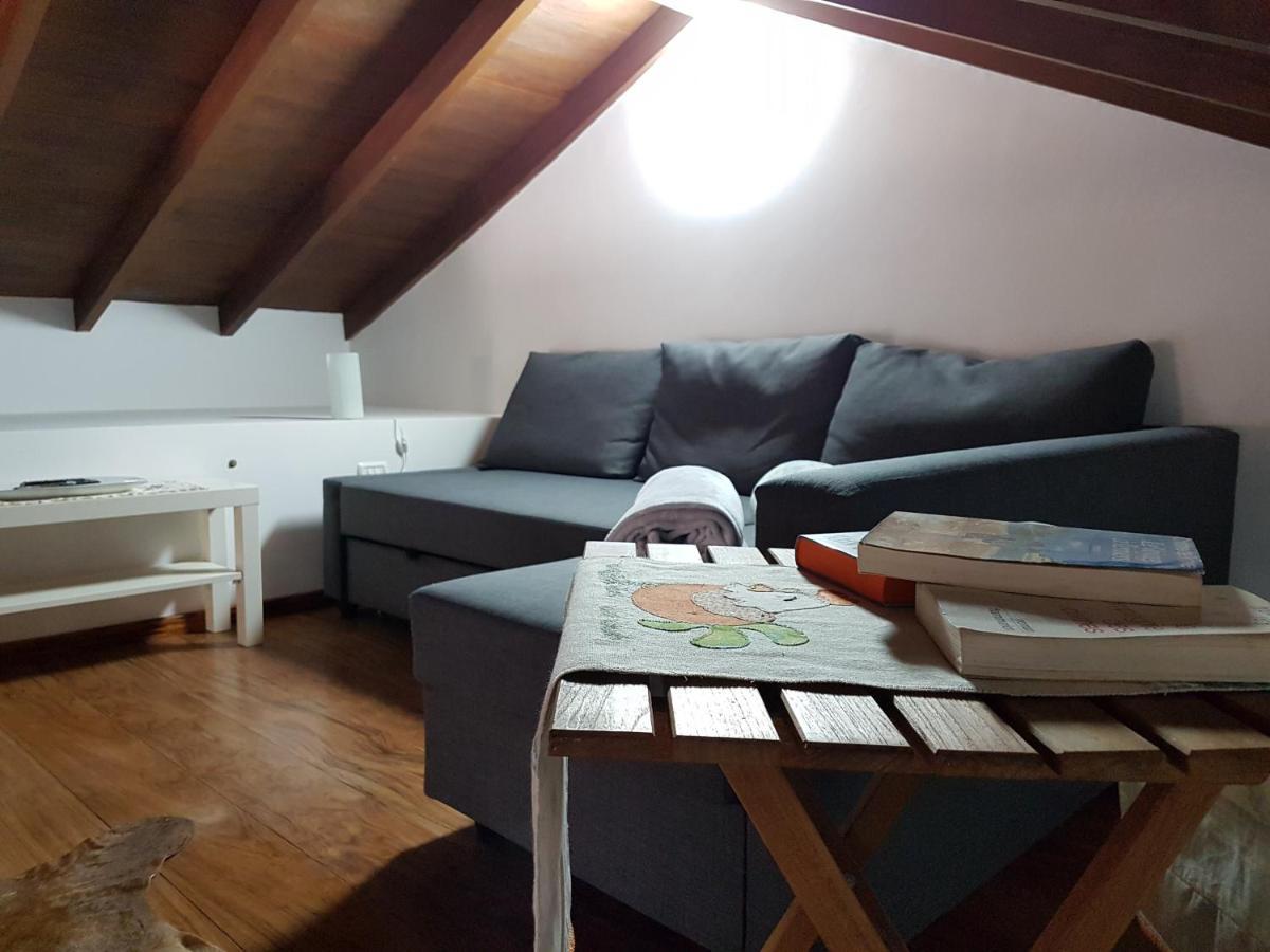 Finca La Sabina Guarazoca Dış mekan fotoğraf