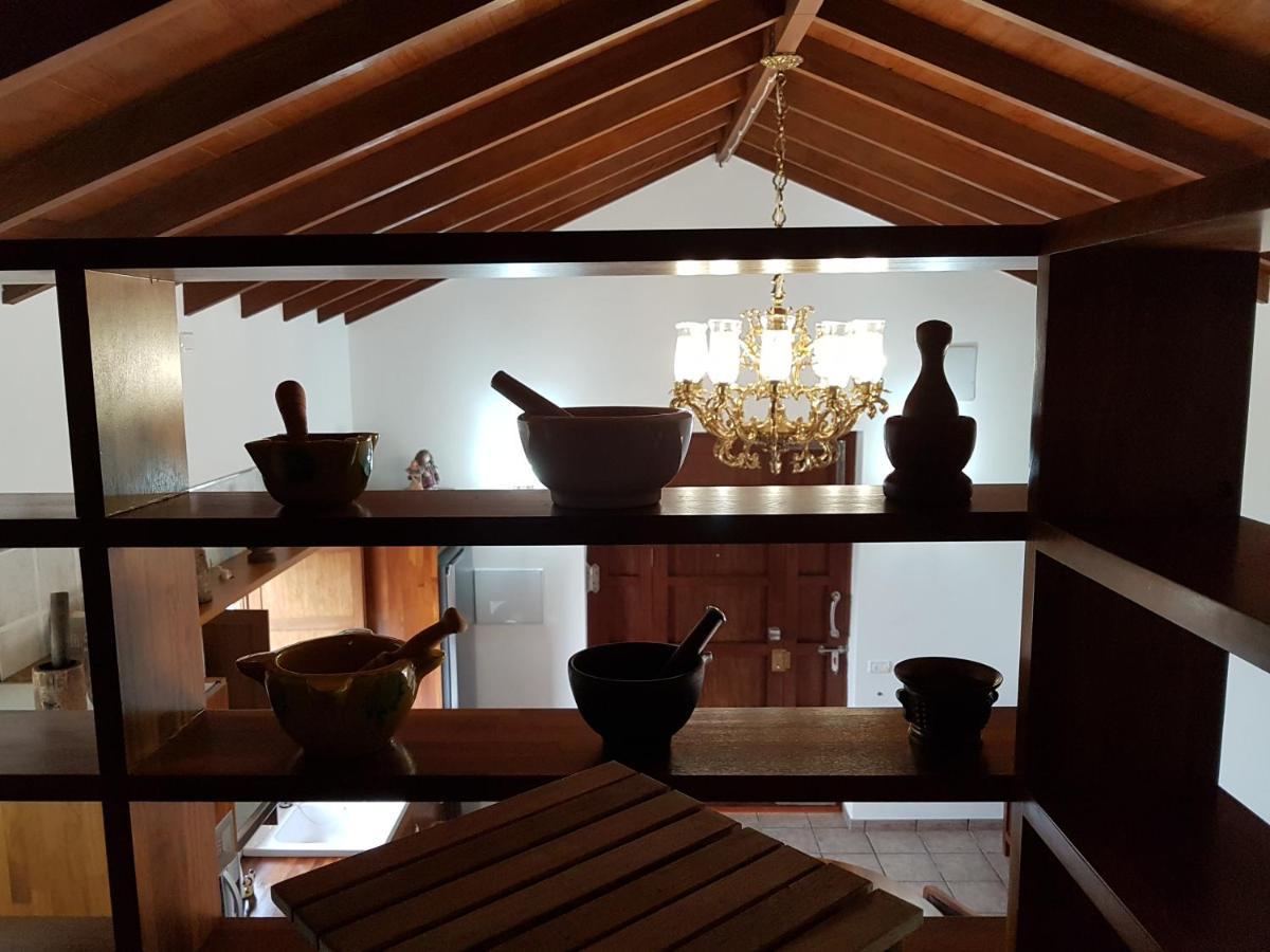 Finca La Sabina Guarazoca Dış mekan fotoğraf