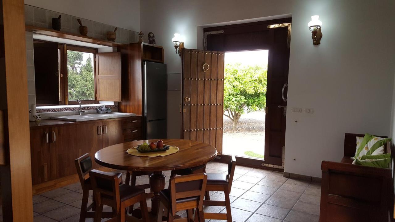 Finca La Sabina Guarazoca Dış mekan fotoğraf