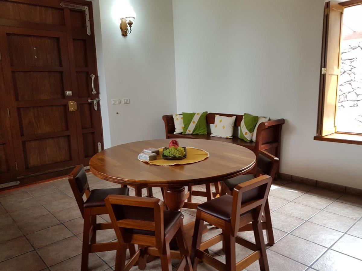 Finca La Sabina Guarazoca Dış mekan fotoğraf