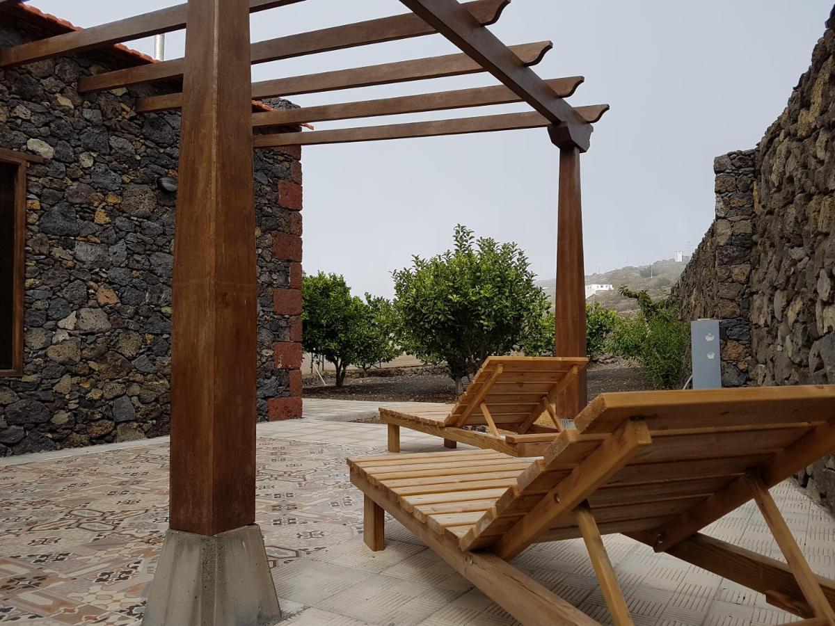 Finca La Sabina Guarazoca Dış mekan fotoğraf