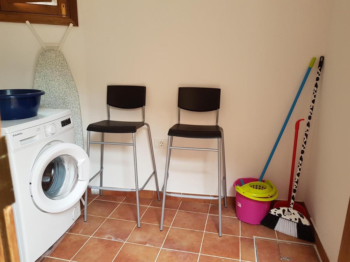 Finca La Sabina Guarazoca Dış mekan fotoğraf