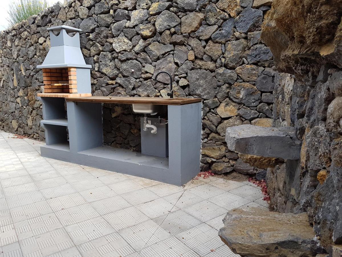 Finca La Sabina Guarazoca Dış mekan fotoğraf