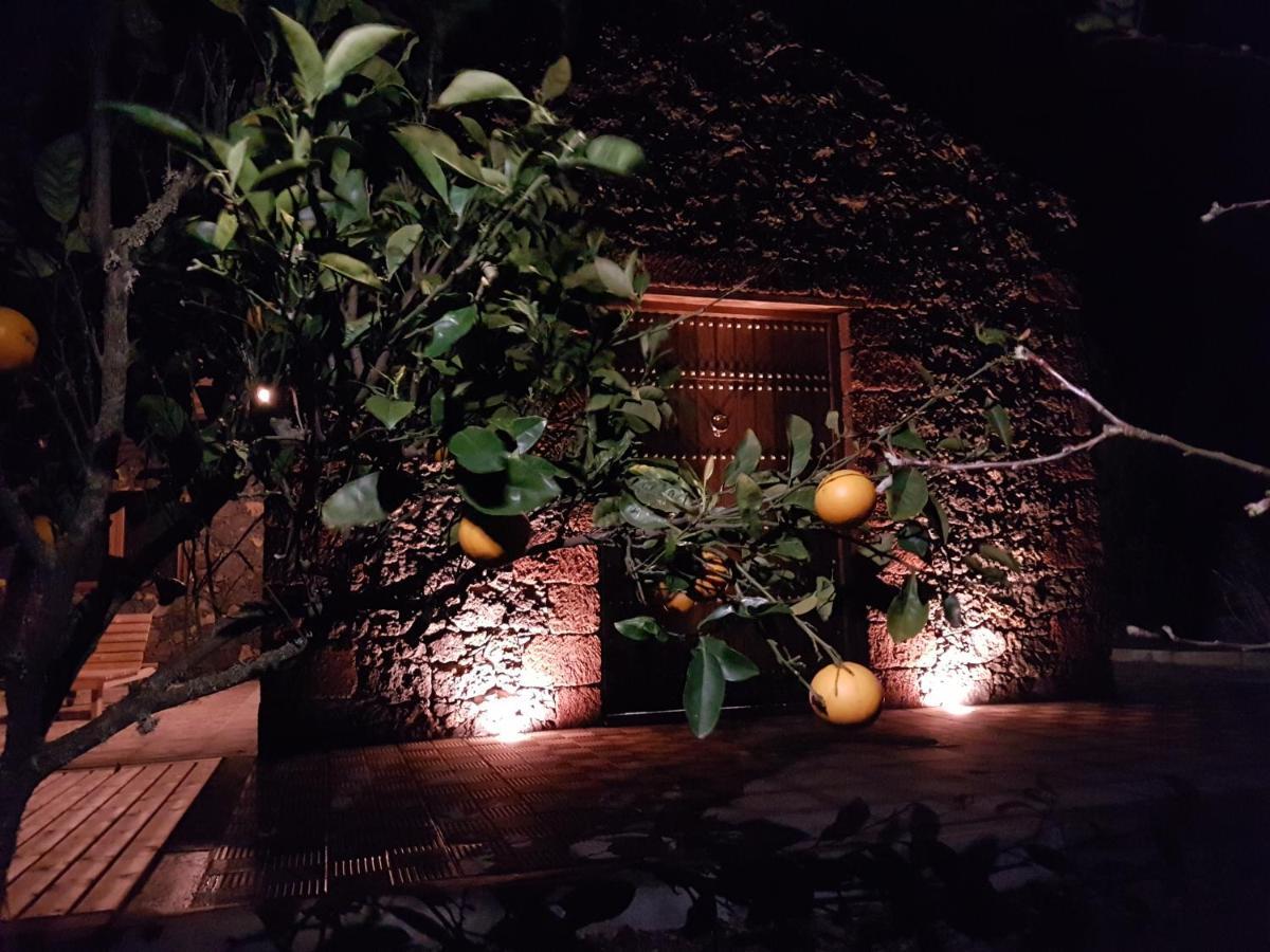 Finca La Sabina Guarazoca Dış mekan fotoğraf