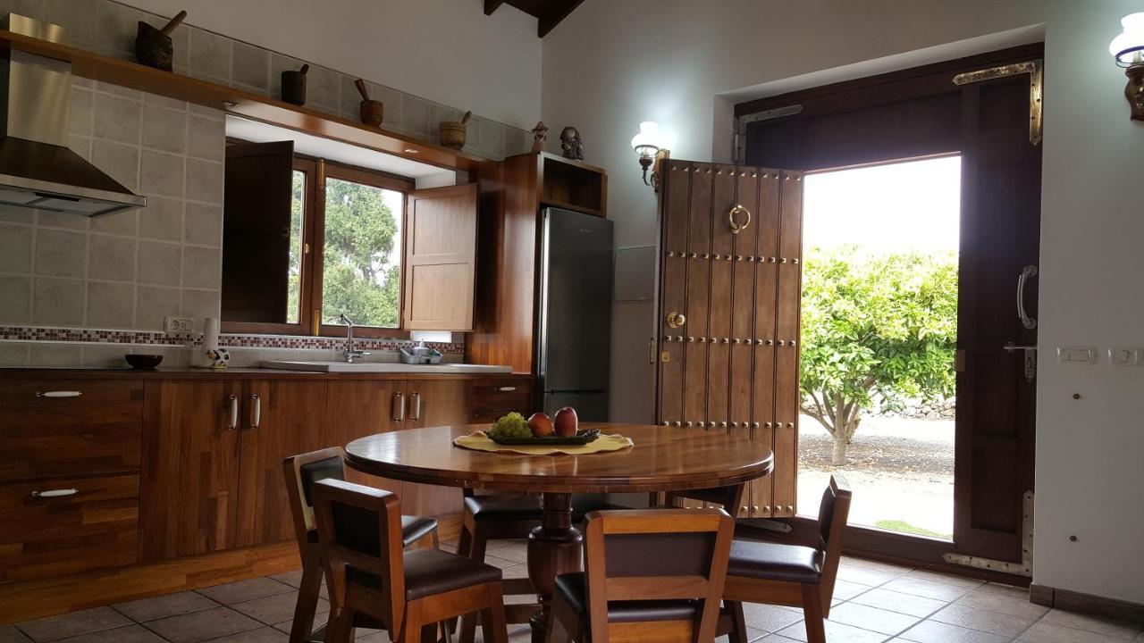 Finca La Sabina Guarazoca Dış mekan fotoğraf