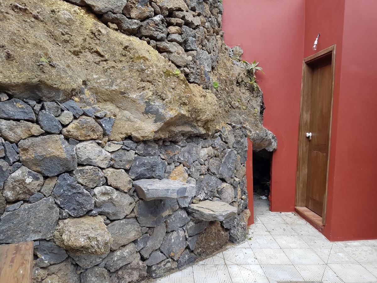Finca La Sabina Guarazoca Dış mekan fotoğraf