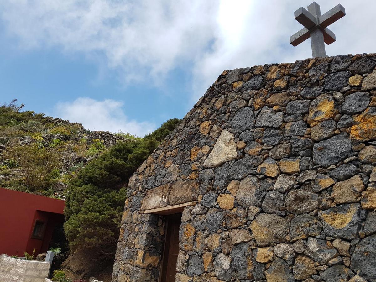Finca La Sabina Guarazoca Dış mekan fotoğraf