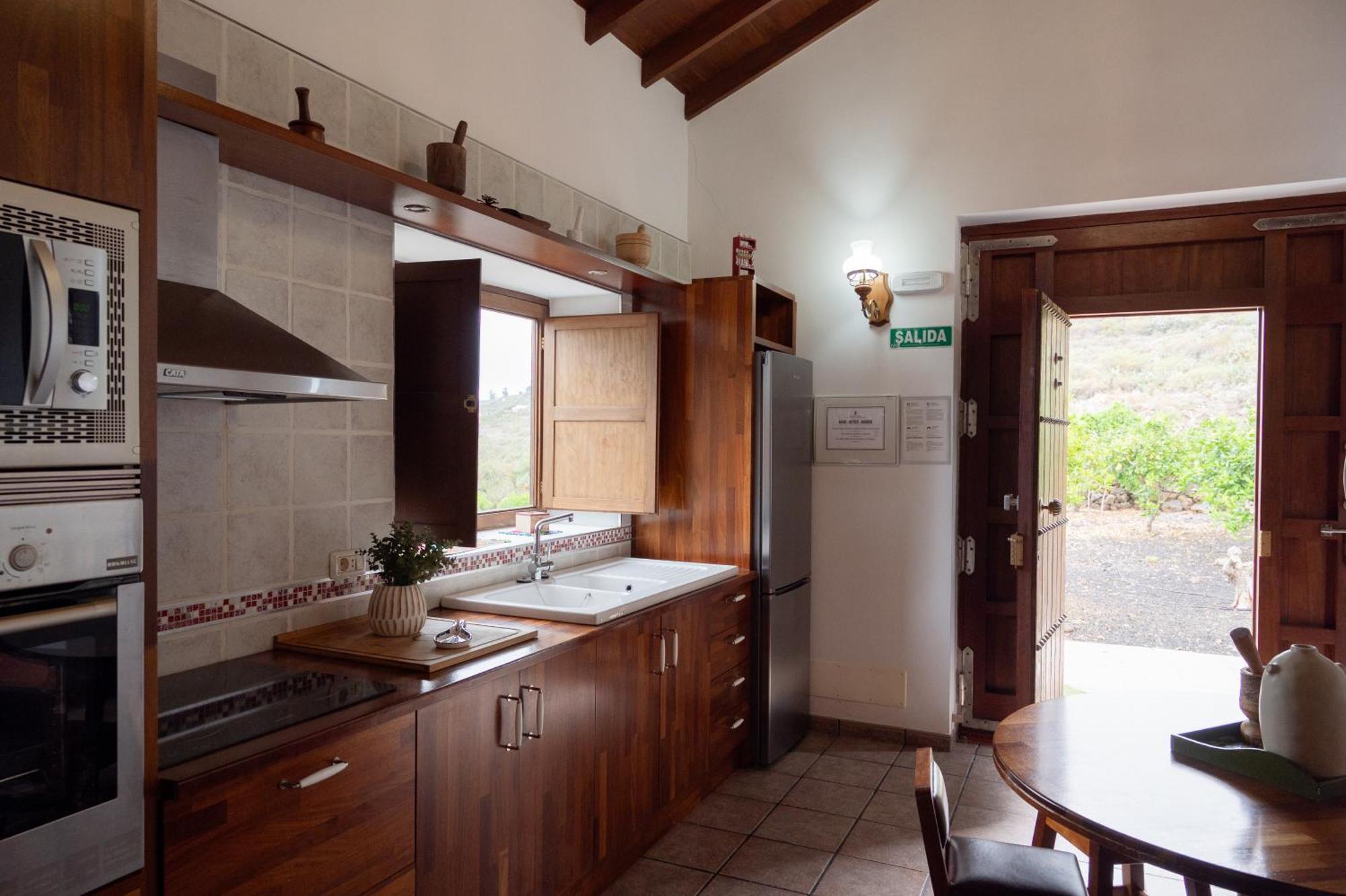 Finca La Sabina Guarazoca Dış mekan fotoğraf