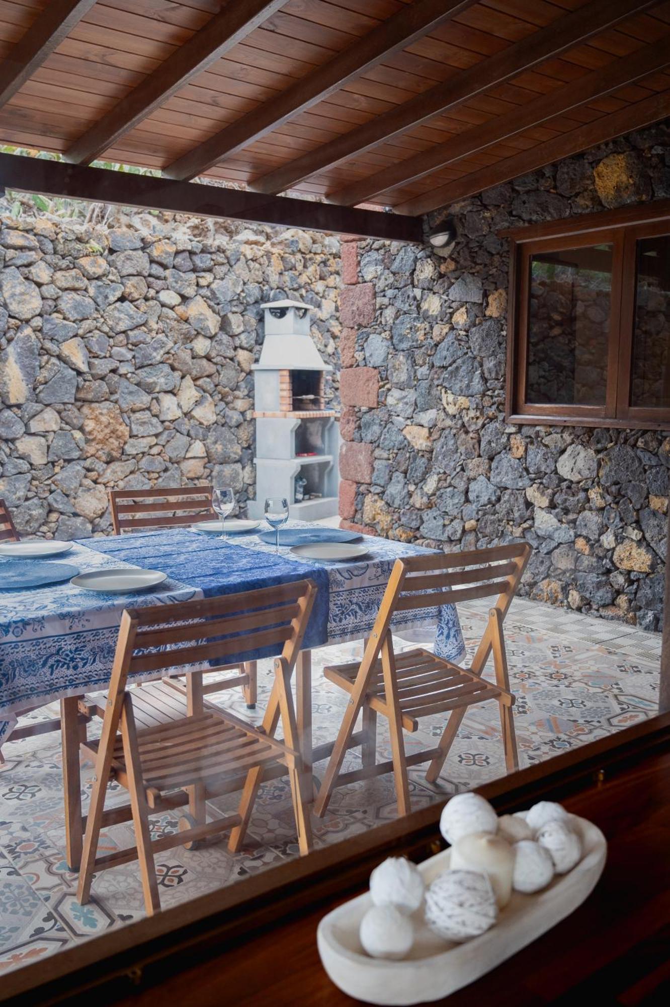 Finca La Sabina Guarazoca Dış mekan fotoğraf