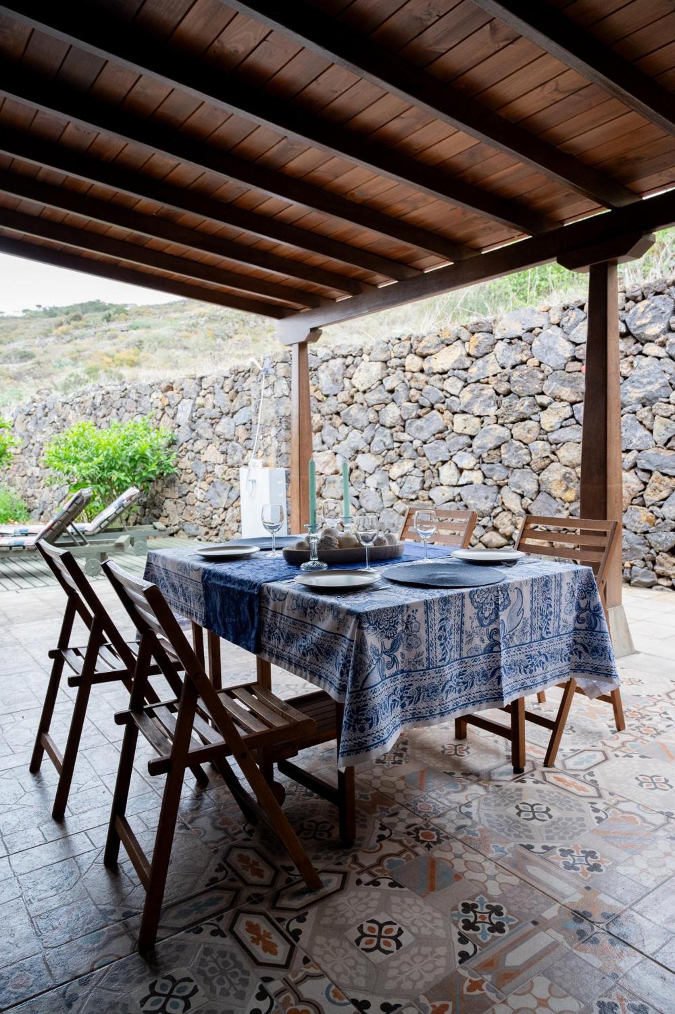 Finca La Sabina Guarazoca Dış mekan fotoğraf