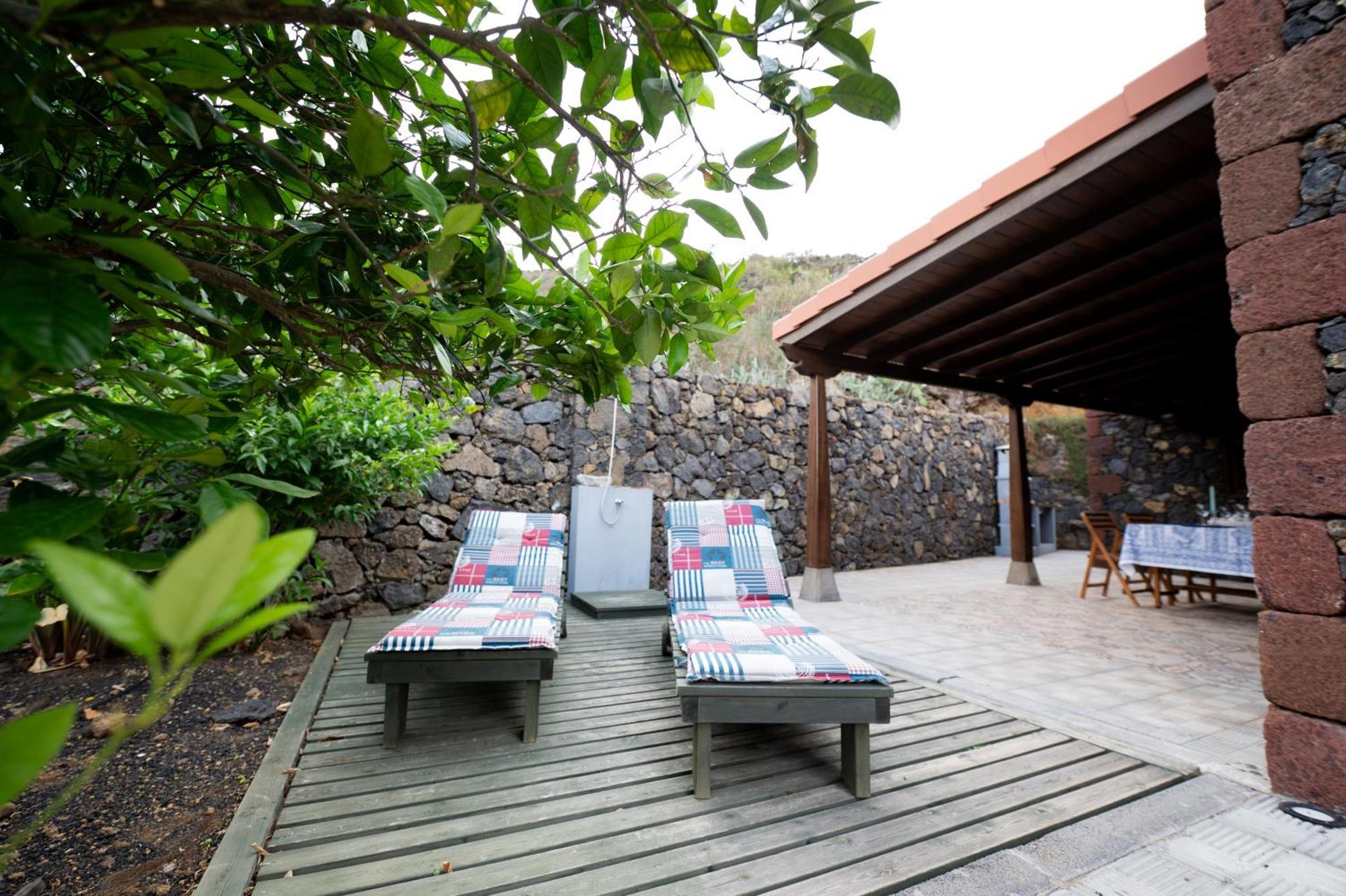Finca La Sabina Guarazoca Dış mekan fotoğraf