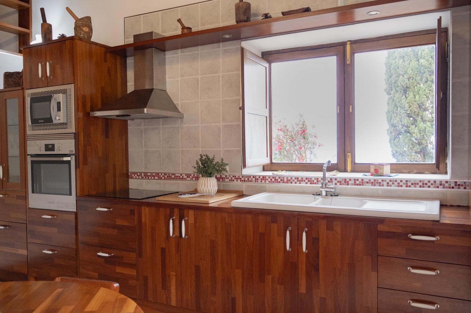 Finca La Sabina Guarazoca Dış mekan fotoğraf