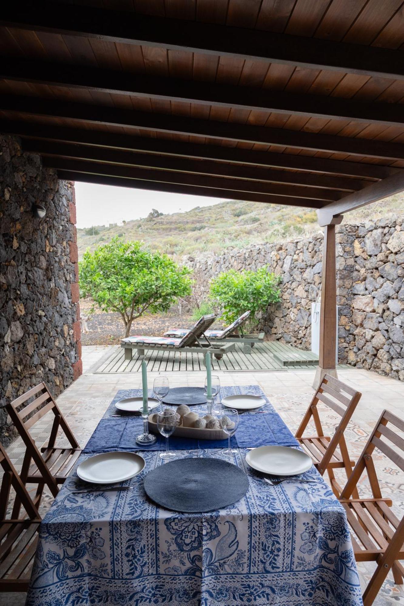 Finca La Sabina Guarazoca Dış mekan fotoğraf