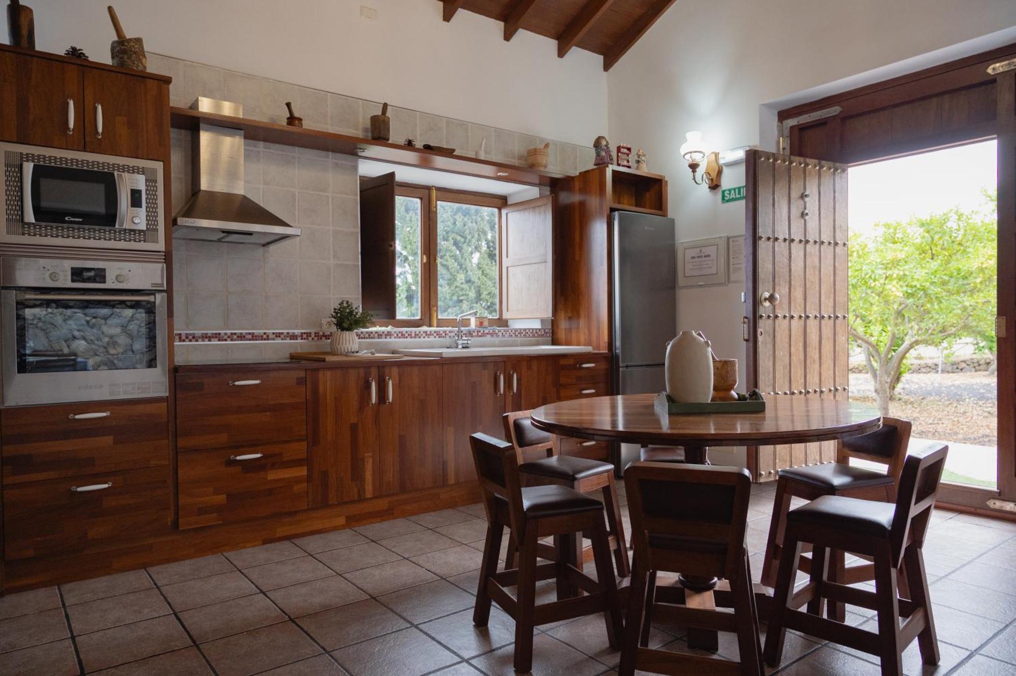 Finca La Sabina Guarazoca Dış mekan fotoğraf