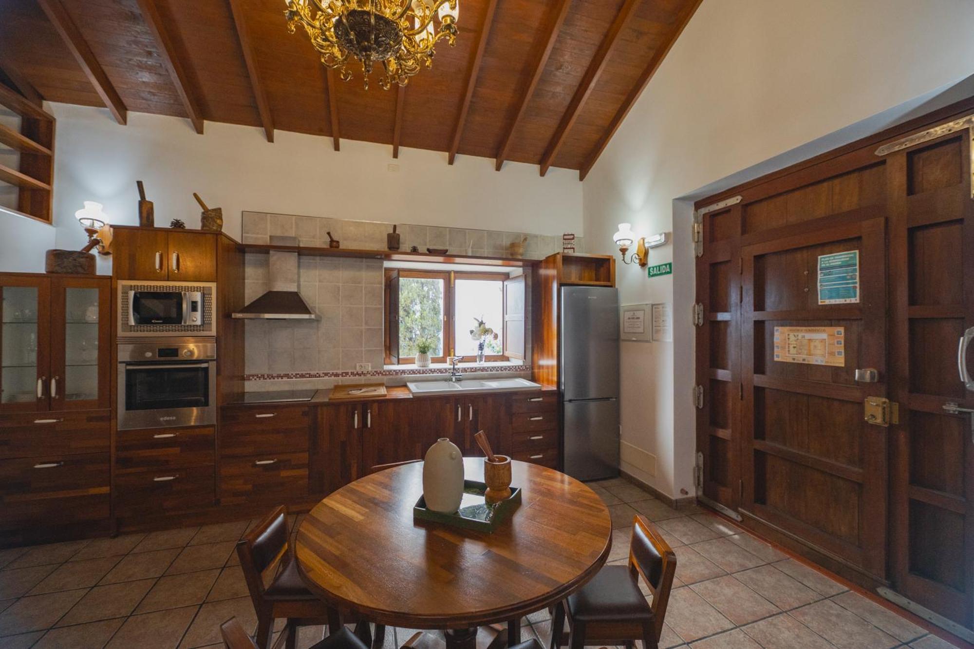 Finca La Sabina Guarazoca Dış mekan fotoğraf