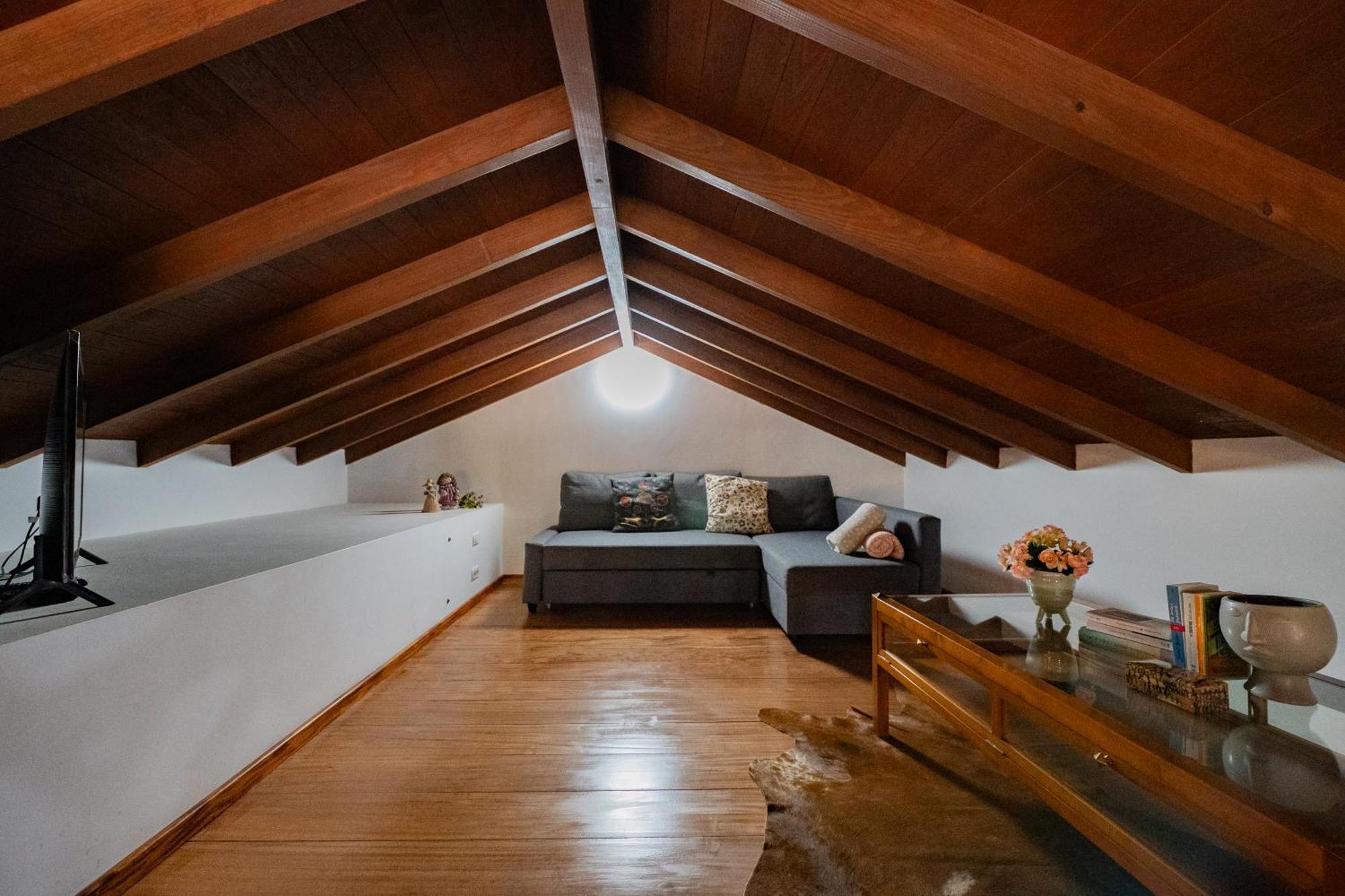 Finca La Sabina Guarazoca Dış mekan fotoğraf