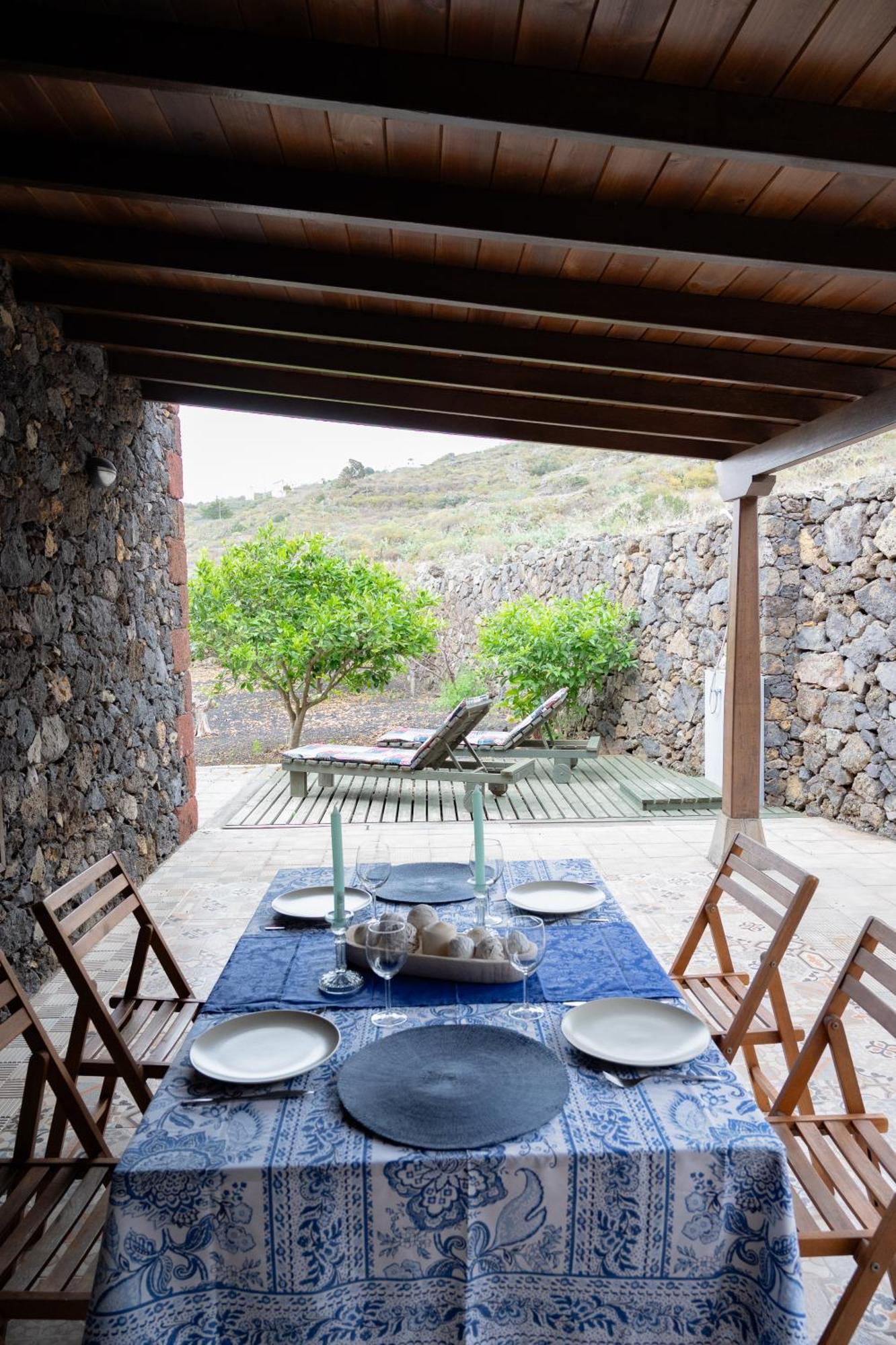 Finca La Sabina Guarazoca Dış mekan fotoğraf