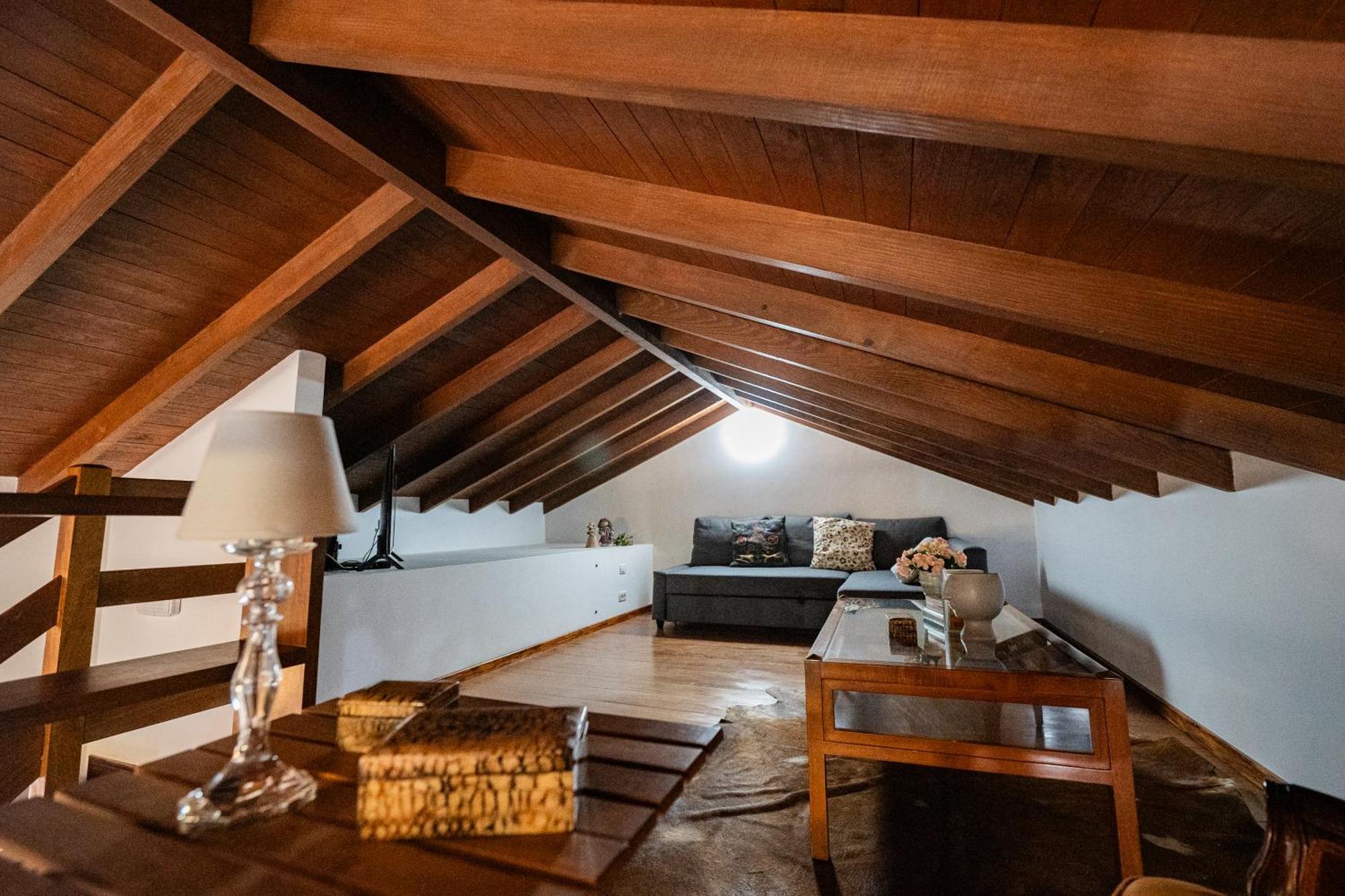 Finca La Sabina Guarazoca Dış mekan fotoğraf