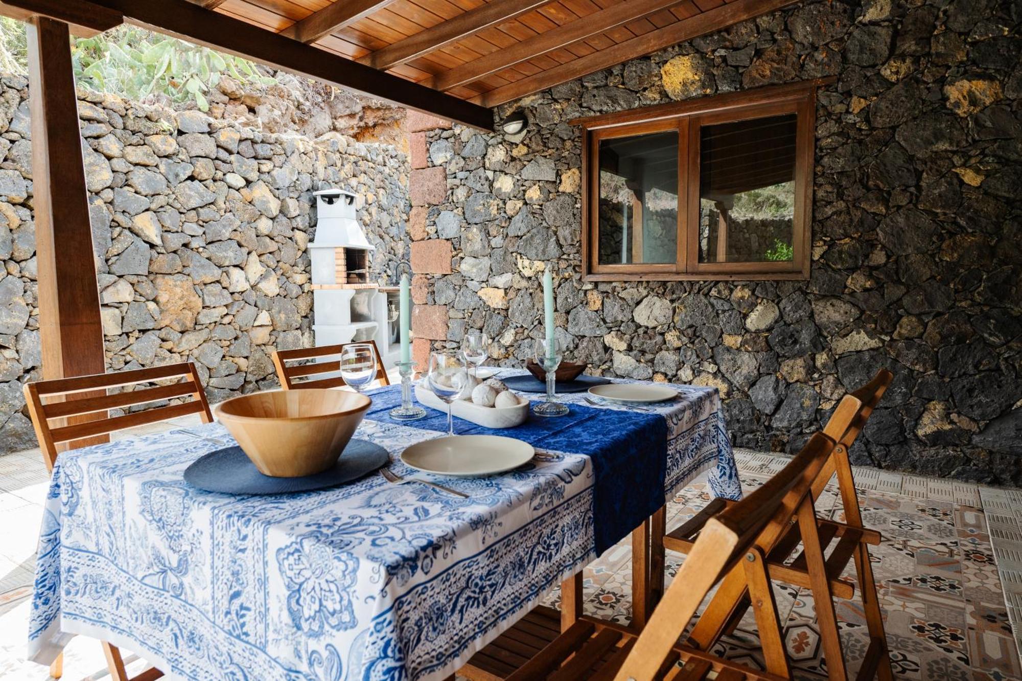 Finca La Sabina Guarazoca Dış mekan fotoğraf